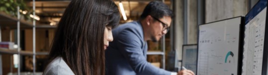 Data Analyst - Microsoft Leap